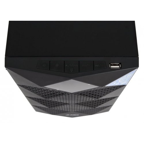 Акустична система F&D A180X Black купити в Україні: Київ, Львів, Хмельницький, Тернопіль, Івано-Франківськ | Низька ціна, відгуки, характеристики від TELEMART фото