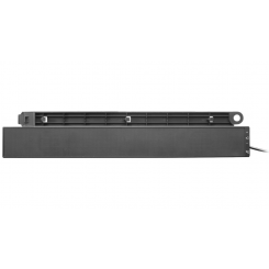 Акустическая система Lenovo USB Soundbar (0A36190) Black