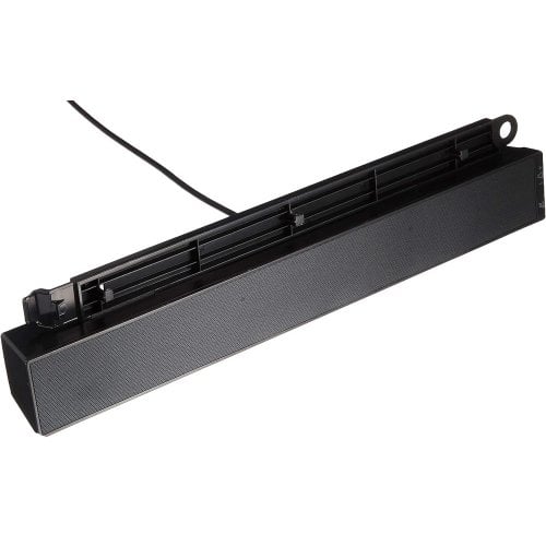 Купить Акустическая система Lenovo USB Soundbar (0A36190) Black - цена в Харькове, Киеве, Днепре, Одессе
в интернет-магазине Telemart фото