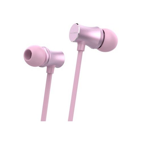 Наушники Nomi NEP-171 Rose купить в Украине: Киев, Днепр, Харьков, Одесса  | Низкая цена, отзывы, характеристики от TELEMART фото