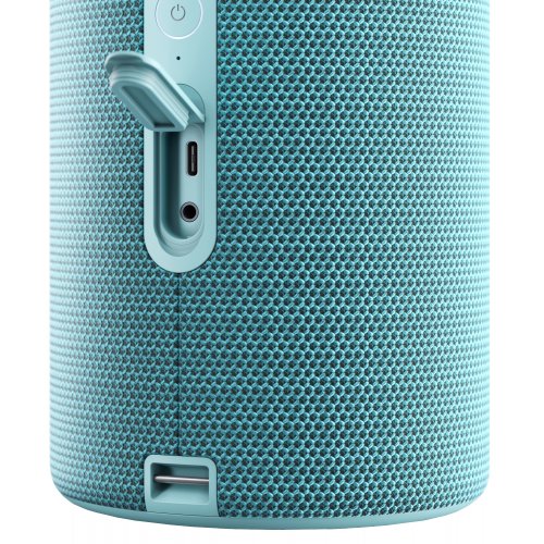 Портативна акустика We by Loewe We. HEAR 2 (60702V11) Aqua Blue купити в Україні | Telemart фото
