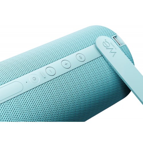 Портативна акустика We by Loewe We. HEAR 2 (60702V11) Aqua Blue купити в Україні | Telemart фото