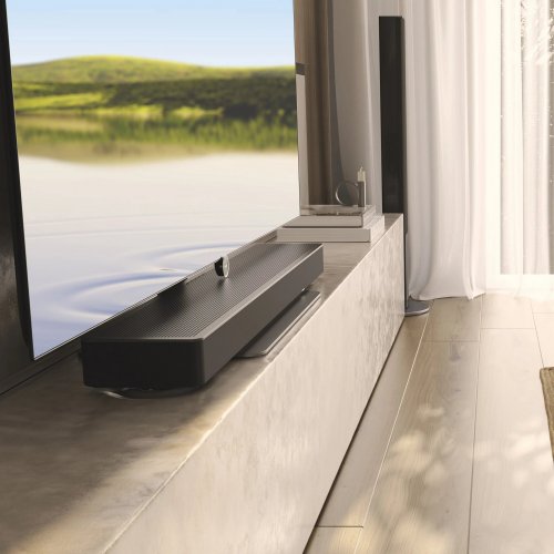 Акустична система Loewe Klang Bar3 MR (60614D10) Basalt Grey купити в Україні: Київ, Львів, Хмельницький, Тернопіль, Івано-Франківськ | Низька ціна, відгуки, характеристики від TELEMART фото