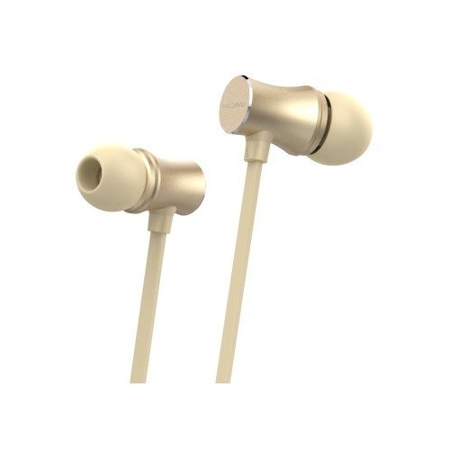 Наушники Nomi NEP-171 Gold купить в Украине: Киев, Днепр, Харьков, Одесса  | Низкая цена, отзывы, характеристики от TELEMART фото