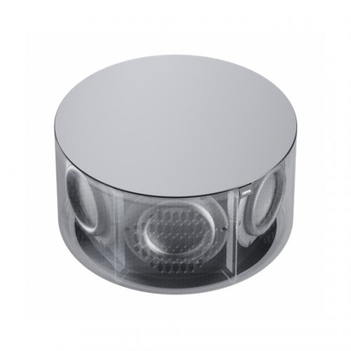 Акустическая система Loewe Klang Sub1 (60610D10) Basalt Grey купить в Украине: Киев, Днепр, Харьков, Одесса  | Низкая цена, отзывы, характеристики от TELEMART фото