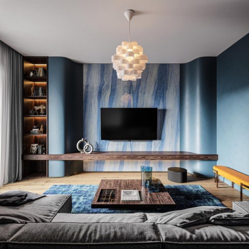 Акустическая система Loewe Klang Sub1 (60610D10) Basalt Grey купить в Украине: Киев, Днепр, Харьков, Одесса  | Низкая цена, отзывы, характеристики от TELEMART фото