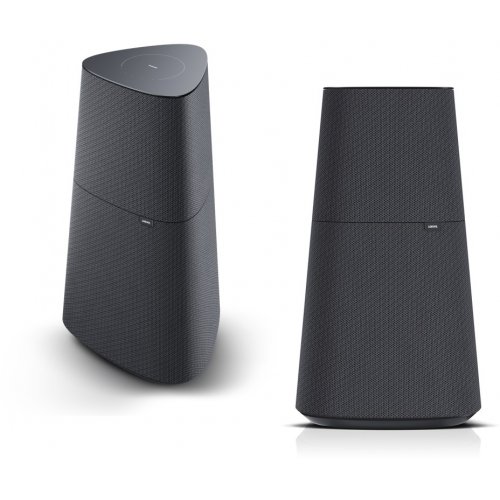 Акустична система Loewe Klang MR5 (60606D10) Basalt Grey купити в Україні: Київ, Львів, Хмельницький, Тернопіль, Івано-Франківськ | Низька ціна, відгуки, характеристики від TELEMART фото