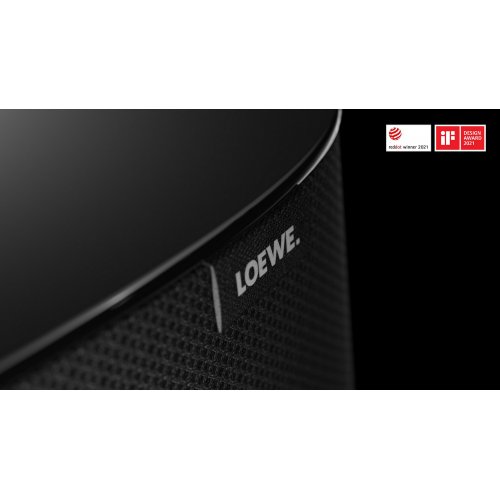 Акустическая система Loewe Klang MR1 (60604D11) Basalt Grey купить в Украине: Киев, Днепр, Харьков, Одесса  | Низкая цена, отзывы, характеристики от TELEMART фото