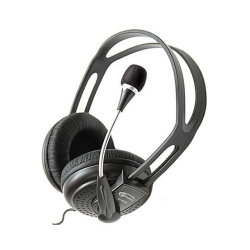 Купити Навушники Gemix HP-810MV Black - ціна в Києві, Львові, Вінниці, Хмельницькому, Франківську, Україні | інтернет-магазин TELEMART.UA фото