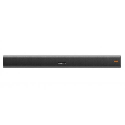 Купить Саундбар Promate StreamBar-30 W 2.1 (streambar-30.black) Black - цена в Харькове, Киеве, Днепре, Одессе
в интернет-магазине Telemart фото