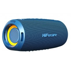 Портативная акустика HiFuture Gravity 45W (gravity.blue) Blue