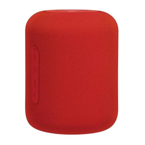 Купить Портативная акустика Promate Boom-10 W (boom-10.red) Red - цена в Харькове, Киеве, Днепре, Одессе
в интернет-магазине Telemart фото