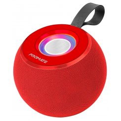 Портативна акустика Promate Juggler 5W (juggler.red) Red