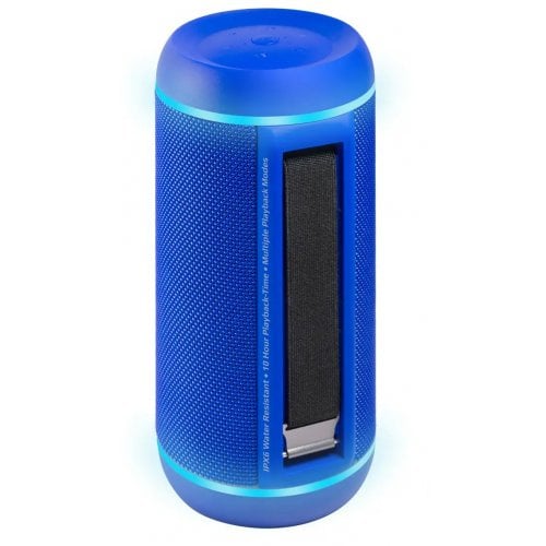 Купить Портативная акустика Promate Silox-Pro 30W (silox-pro.blue) Blue - цена в Харькове, Киеве, Днепре, Одессе
в интернет-магазине Telemart фото