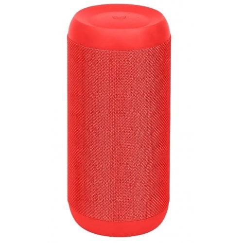 Купити Портативна акустика Promate Silox 20 W (silox.red) Red - ціна в Києві, Львові, Вінниці, Хмельницькому, Франківську, Україні | інтернет-магазин TELEMART.UA фото