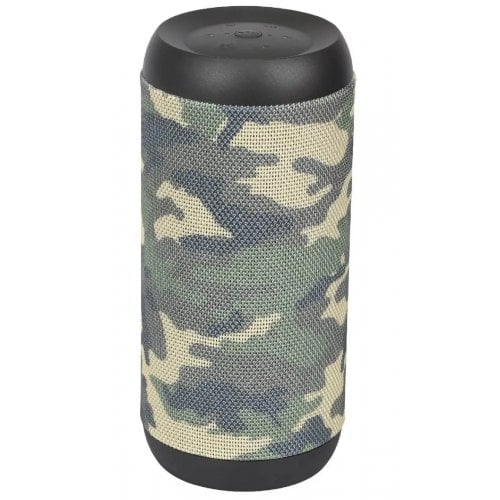 Купить Портативная акустика Promate Silox 20 W (silox.camouflage) Camouflage - цена в Харькове, Киеве, Днепре, Одессе
в интернет-магазине Telemart фото