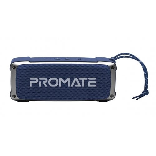 Купити Портативна акустика Promate OutBeat 6 W (outbeat.blue) Blue - ціна в Києві, Львові, Вінниці, Хмельницькому, Франківську, Україні | інтернет-магазин TELEMART.UA фото