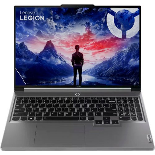 Купить Ноутбук Lenovo Legion 5 16IRX9 (83DG0079RA) Luna Grey - цена в Харькове, Киеве, Днепре, Одессе
в интернет-магазине Telemart фото