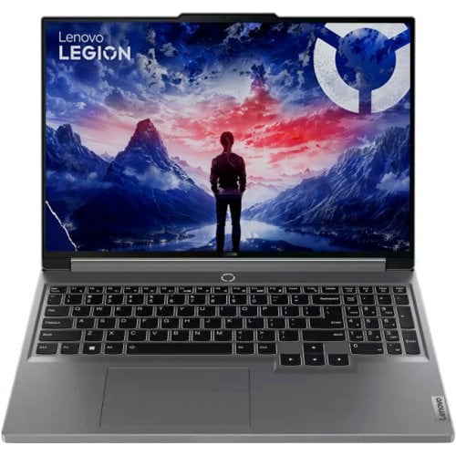 Купити Ноутбук Lenovo Legion 5 16IRX9 (83DG0079RA) Luna Grey - ціна в Києві, Львові, Вінниці, Хмельницькому, Франківську, Україні | інтернет-магазин TELEMART.UA фото