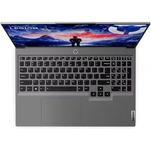 Купить Ноутбук Lenovo Legion 5 16IRX9 (83DG0079RA) Luna Grey - цена в Харькове, Киеве, Днепре, Одессе
в интернет-магазине Telemart фото