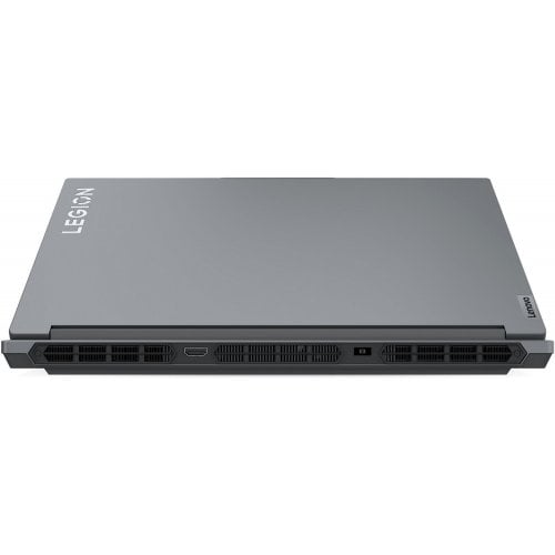 Купити Ноутбук Lenovo Legion 5 16IRX9 (83DG0079RA) Luna Grey - ціна в Києві, Львові, Вінниці, Хмельницькому, Франківську, Україні | інтернет-магазин TELEMART.UA фото