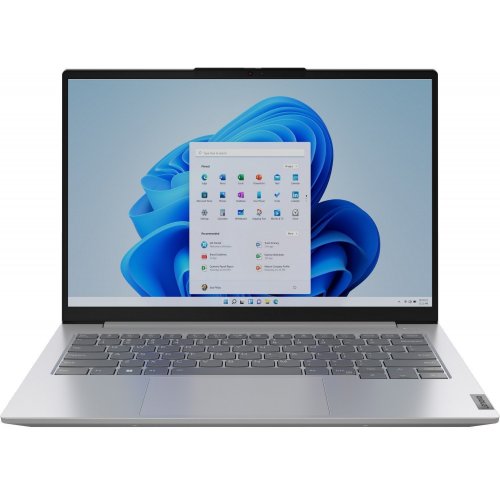 Купити Ноутбук Lenovo ThinkBook 14 G6 IRL (21KG007QRA) Arctic Grey - ціна в Києві, Львові, Вінниці, Хмельницькому, Франківську, Україні | інтернет-магазин TELEMART.UA фото