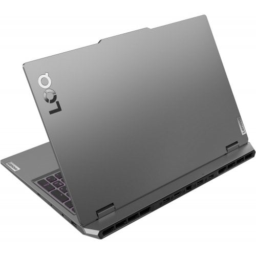 Купить Ноутбук Lenovo LOQ 15IRX9 (83DV00GXRA) Luna Grey - цена в Харькове, Киеве, Днепре, Одессе
в интернет-магазине Telemart фото