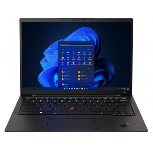 Купить Ноутбук Lenovo ThinkPad X1 Carbon G11 (21HNS11P2D) Black - цена в Харькове, Киеве, Днепре, Одессе
в интернет-магазине Telemart фото
