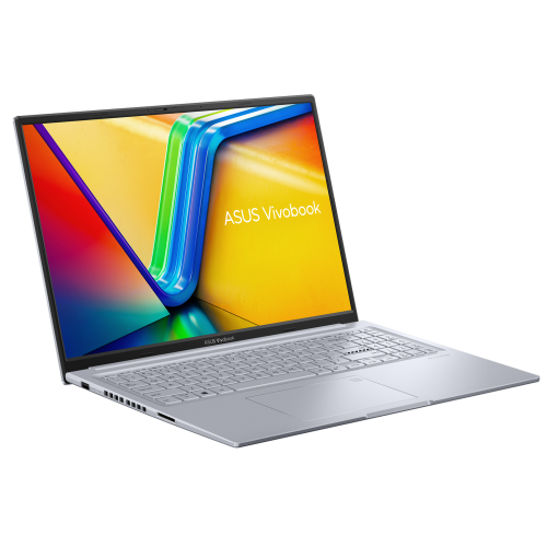 Купить Ноутбук Asus Vivobook 16X K3605VU-PL097 (90NB11Z2-M003T0) Cool Silver - цена в Харькове, Киеве, Днепре, Одессе
в интернет-магазине Telemart фото