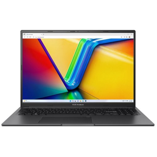 Купить Ноутбук Asus Vivobook 16X K3605ZF-N1309 (90NB11E1-M00D00) Indie Black - цена в Харькове, Киеве, Днепре, Одессе
в интернет-магазине Telemart фото