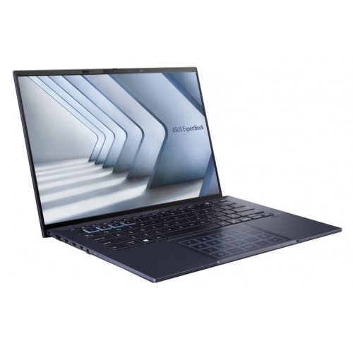 Купить Ноутбук Asus ExpertBook B9 B9403CVA-KM0197 (90NX05W1-M00710) Star Black - цена в Харькове, Киеве, Днепре, Одессе
в интернет-магазине Telemart фото