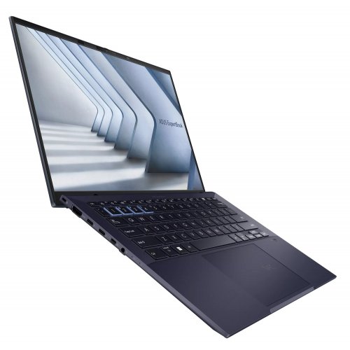 Купить Ноутбук Asus ExpertBook B9 B9403CVA-KM0197 (90NX05W1-M00710) Star Black - цена в Харькове, Киеве, Днепре, Одессе
в интернет-магазине Telemart фото