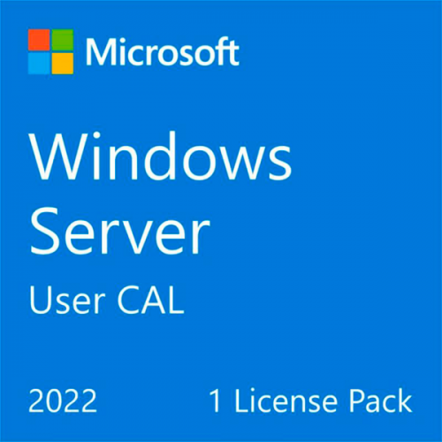 Купить Лицензия доступа Microsoft Windows Server 2022 CAL 1 User Russian ОЕМ без носителя (R18-06457) - цена в Харькове, Киеве, Днепре, Одессе
в интернет-магазине Telemart фото