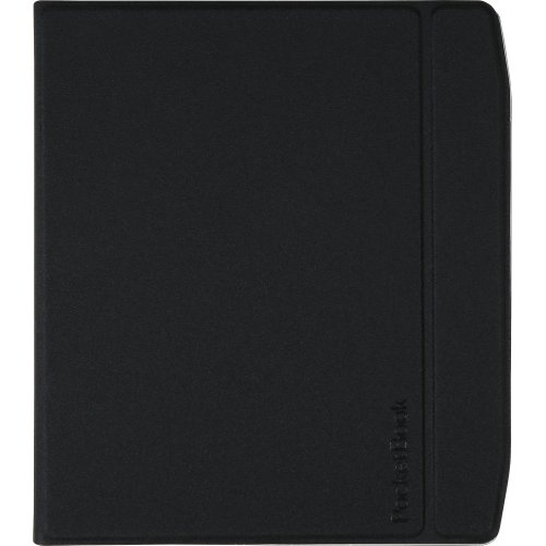 Купить Чехол PocketBook Flip для PB700 (HN-FP-PU-700-GG-CIS) Black - цена в Харькове, Киеве, Днепре, Одессе
в интернет-магазине Telemart фото