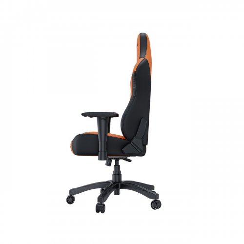 Ігрове крісло Anda Seat Phantom 3 Tiger Edition L (AD18Y-14-OB-PV/C) Orange купити в Україні: Київ, Львів, Хмельницький, Тернопіль, Івано-Франківськ | Низька ціна, відгуки, характеристики від TELEMART фото