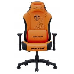 Ігрове крісло Anda Seat Phantom 3 Tiger Edition L (AD18Y-14-OB-PV/C) Orange