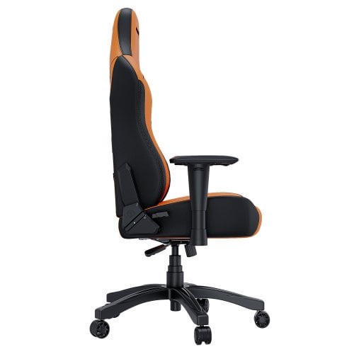 Купить Игровое кресло Anda Seat Phantom 3 Tiger Edition L (AD18Y-14-OB-PV/C) Orange - цена в Харькове, Киеве, Днепре, Одессе
в интернет-магазине Telemart фото