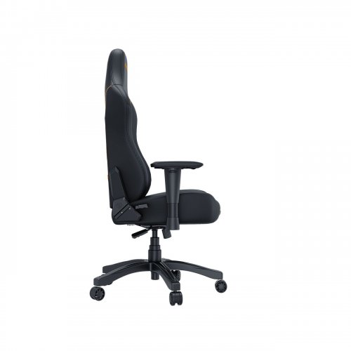 Ігрове крісло Anda Seat Phantom 3 Tiger Edition L (AD18Y-14-B-PV/C) Black купити в Україні: Київ, Львів, Хмельницький, Тернопіль, Івано-Франківськ | Низька ціна, відгуки, характеристики від TELEMART фото