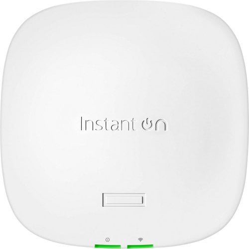 Купити Wi-Fi точка доступу Aruba Instant On AP21 (S1T09A) - ціна в Києві, Львові, Вінниці, Хмельницькому, Франківську, Україні | інтернет-магазин TELEMART.UA фото