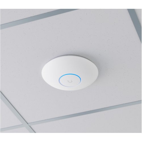 Купить Wi-Fi точка доступа Ubiquiti UniFi 7 Pro (U7-PRO) - цена в Харькове, Киеве, Днепре, Одессе
в интернет-магазине Telemart фото