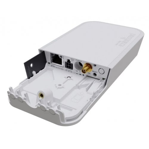 Купити Wi-Fi точка доступу Mikrotik wAP LR2 kit (RBwAPR-2nD&R11e-LR2) - ціна в Києві, Львові, Вінниці, Хмельницькому, Франківську, Україні | інтернет-магазин TELEMART.UA фото