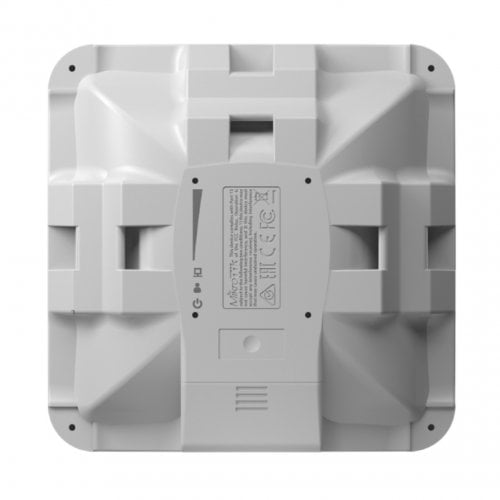 Купить Wi-Fi точка доступа Mikrotik Wireless Wire Cube (2-pack) (CubeG-5ac60adpair) - цена в Харькове, Киеве, Днепре, Одессе
в интернет-магазине Telemart фото