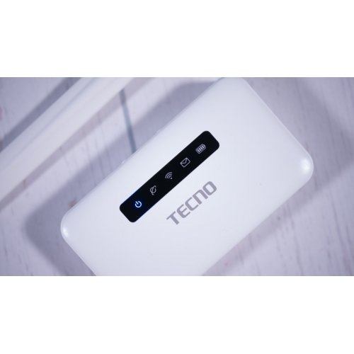 Купить Wi-Fi роутер Tecno TR118 4G-LTE (4895180763953) - цена в Харькове, Киеве, Днепре, Одессе
в интернет-магазине Telemart фото