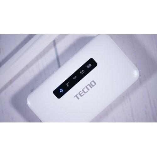 Купити Wi-Fi роутер Tecno TR118 4G-LTE (4895180763953) - ціна в Києві, Львові, Вінниці, Хмельницькому, Франківську, Україні | інтернет-магазин TELEMART.UA фото