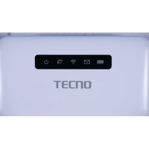 Купити Wi-Fi роутер Tecno TR118 4G-LTE (4895180763953) - ціна в Києві, Львові, Вінниці, Хмельницькому, Франківську, Україні | інтернет-магазин TELEMART.UA фото