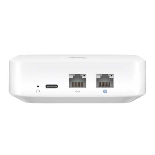 Купити Маршрутизатор Ubiquiti UniFi Gateway Lite (UXG-Lite) - ціна в Києві, Львові, Вінниці, Хмельницькому, Франківську, Україні | інтернет-магазин TELEMART.UA фото