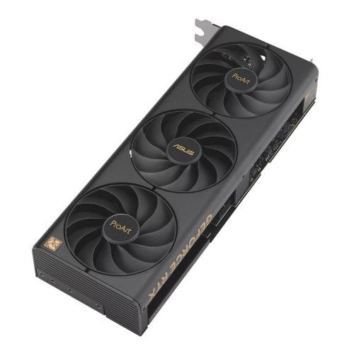 Відеокарта Asus ProArt GeForce RTX 4070 SUPER OC 12288MB (PROART-RTX4070S-12G) купити з перевіркою сумісності: огляд, характеристики, ціна у Києві, Львові, Вінниці, Хмельницькому, Івано-Франківську, Україні | інтернет-магазин TELEMART.UA фото