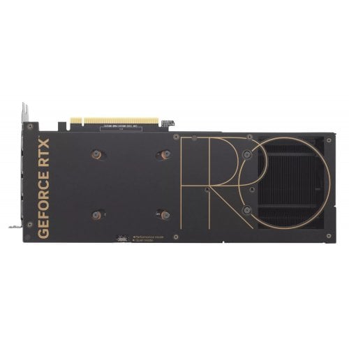 Відеокарта Asus ProArt GeForce RTX 4070 SUPER OC 12288MB (PROART-RTX4070S-12G) купити з перевіркою сумісності: огляд, характеристики, ціна у Києві, Львові, Вінниці, Хмельницькому, Івано-Франківську, Україні | інтернет-магазин TELEMART.UA фото