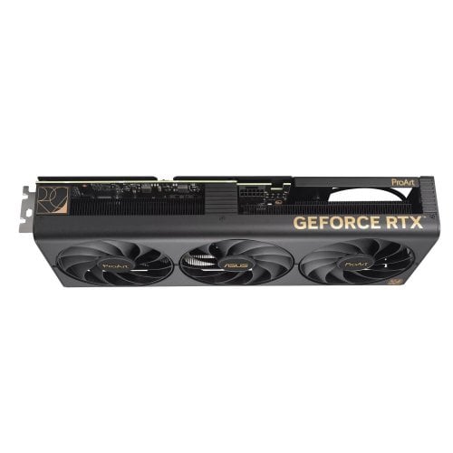 Відеокарта Asus ProArt GeForce RTX 4070 SUPER OC 12288MB (PROART-RTX4070S-12G) купити з перевіркою сумісності: огляд, характеристики, ціна у Києві, Львові, Вінниці, Хмельницькому, Івано-Франківську, Україні | інтернет-магазин TELEMART.UA фото