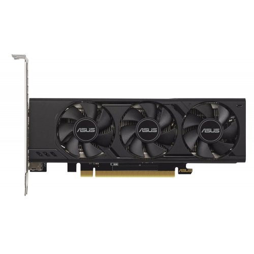 Photo Video Graphic Card Asus GeForce RTX 4060 LP BRK OC 8192MB (RTX4060-O8G-LP-BRK)